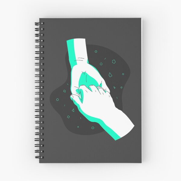Item preview, Holding Hands Illustration designed and sold by joabit-draws.