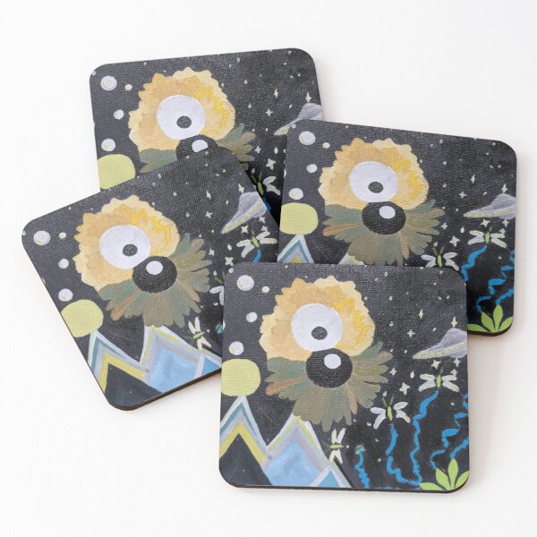 Item preview, Far out mountain love designed and sold by ZenSwamp.