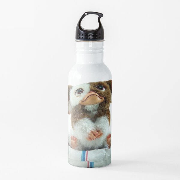 Gremlins gizmo Water Bottle