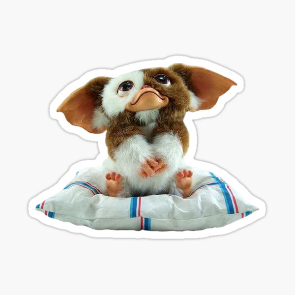 Gizmo Gremlins Stickers Redbubble