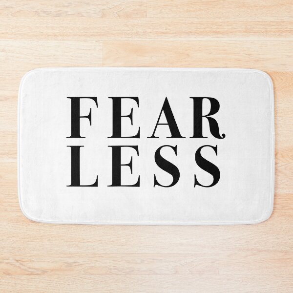 Item preview, Fearless designed and sold by corbrand.