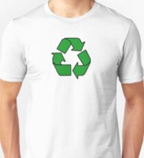 Recycle Sign Gifts & Products Unisex T-Shirt