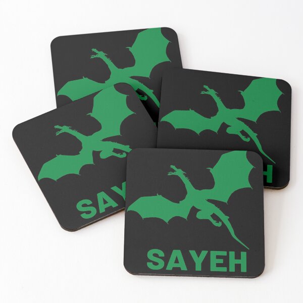 Item preview, Sayeh designed and sold by RewrittenRealms.