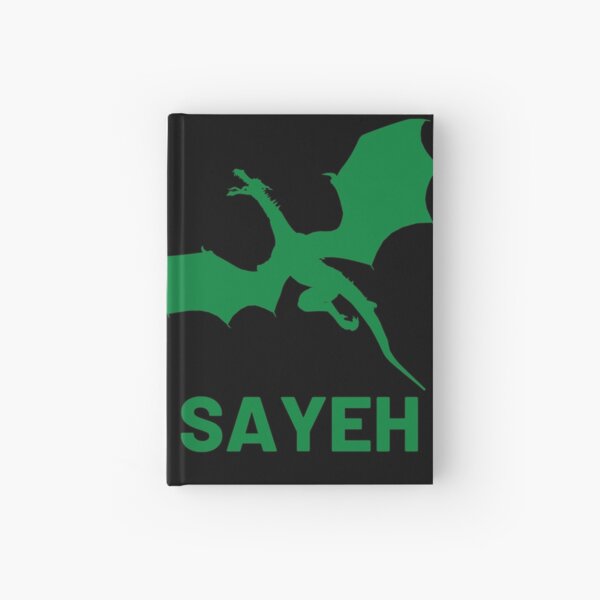 Sayeh Hardcover Journal