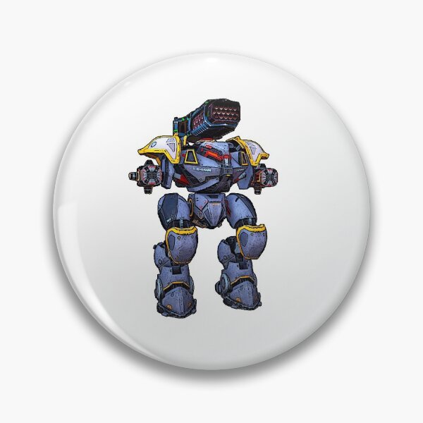 Item preview, War Robots - MERCURY designed and sold by baba-yaga.