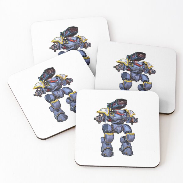 Item preview, War Robots - MERCURY designed and sold by baba-yaga.