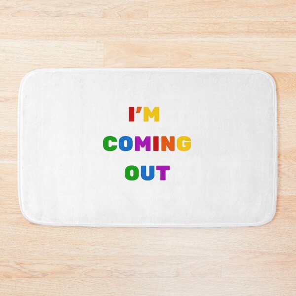 Item preview, I'm coming out designed and sold by Inspirationmotivation.