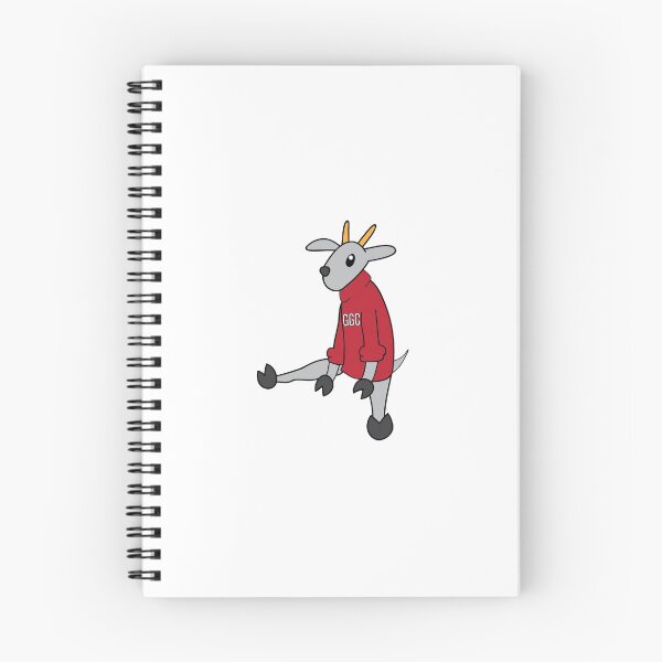 Item preview, Lil Gompei designed and sold by Gompei's Goat Cheese.
