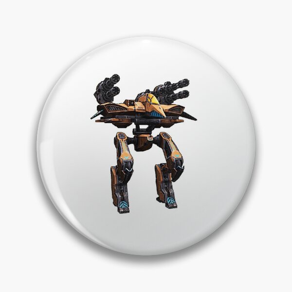Item preview, War Robots - NIGHTENGALE designed and sold by baba-yaga.