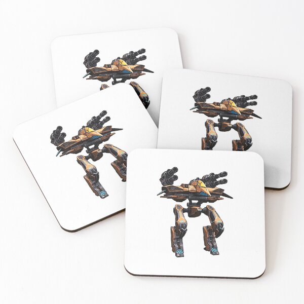 Item preview, War Robots - NIGHTENGALE designed and sold by baba-yaga.