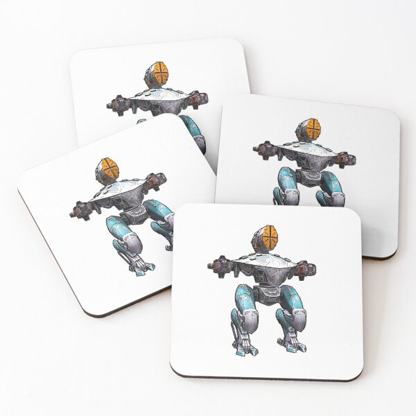 Item preview, War Robots - PHANTOM designed and sold by baba-yaga.