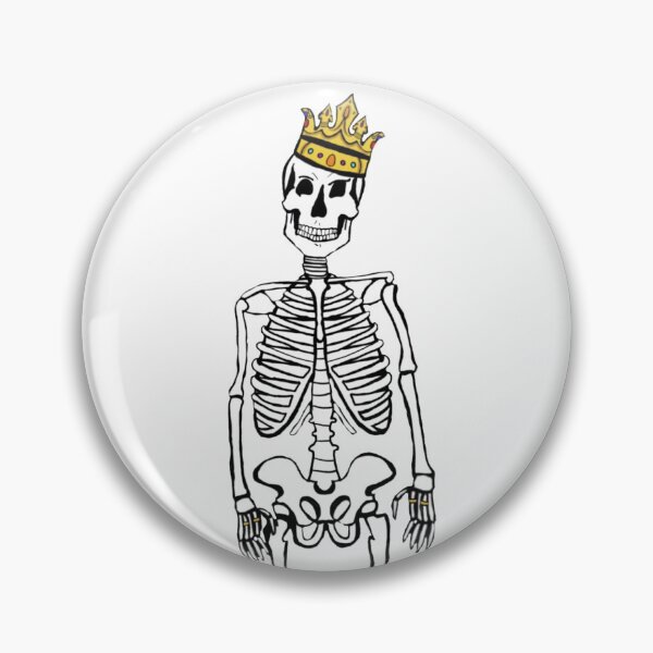 Item preview, King of Nothing designed and sold by hfigxo.