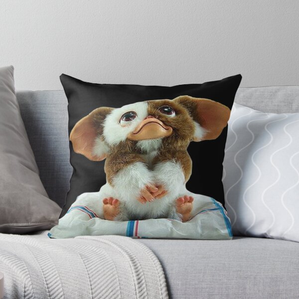 Gremlins gizmo Coussin