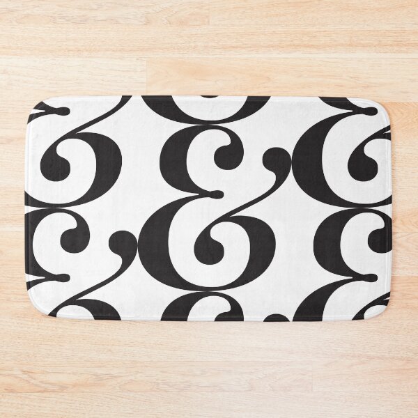 Item preview, & ampersand designed and sold by designseventy.