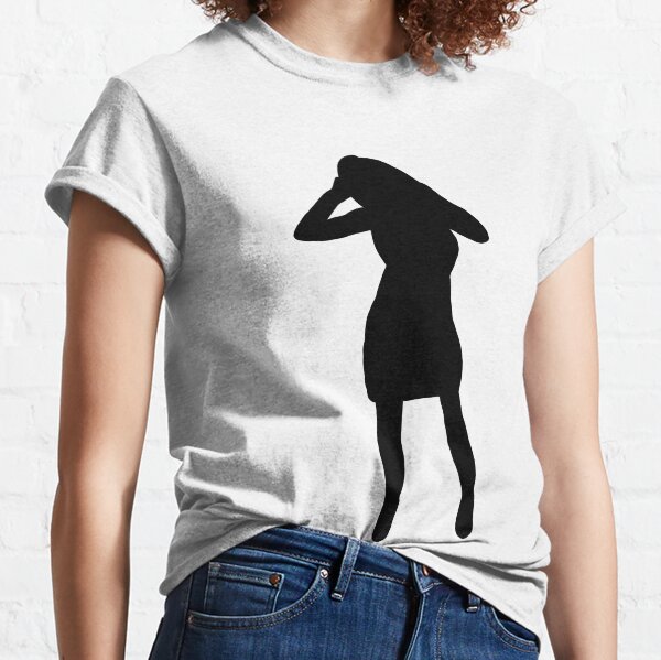Pinup Silhouette II Classic T-Shirt