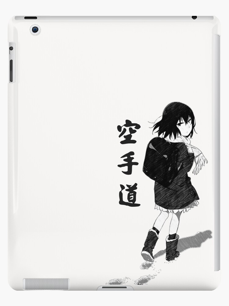 Erased : Kayo fanart ( boku dake ga inai mach) iPad Case & Skin