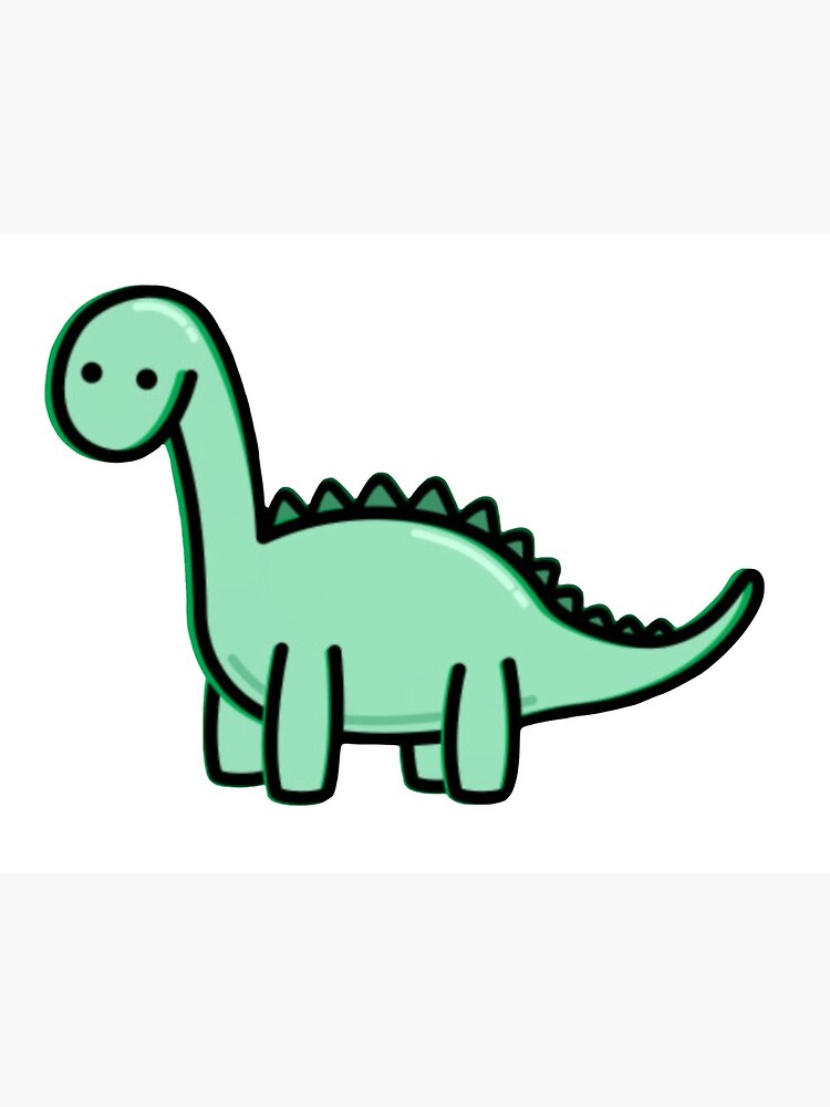 Green Dino