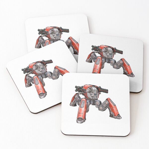 Item preview, War Robots - RAIJIN designed and sold by baba-yaga.