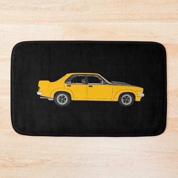 Item preview, LH Holden Torana SLR/5000 1974 Chrome Yellow on Black designed and sold by jasondaley.