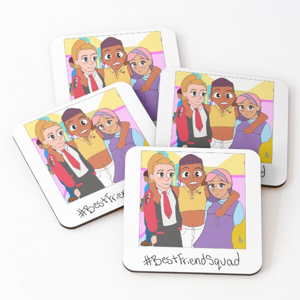 Item preview, #BestFriendSquad Modern AU designed and sold by Rowan-artist.