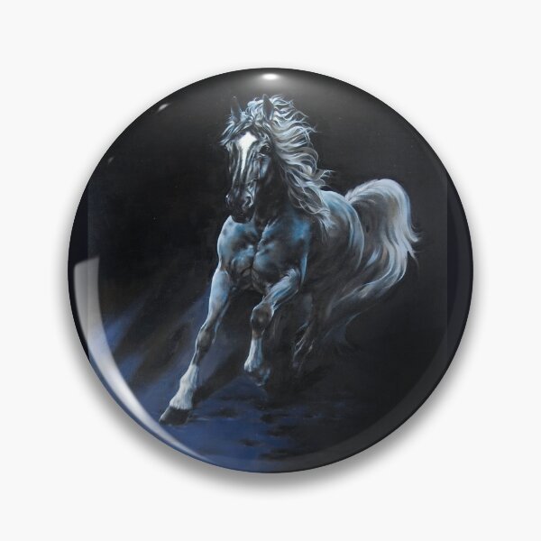 Item preview, White Stallion designed and sold by Sara Moon.