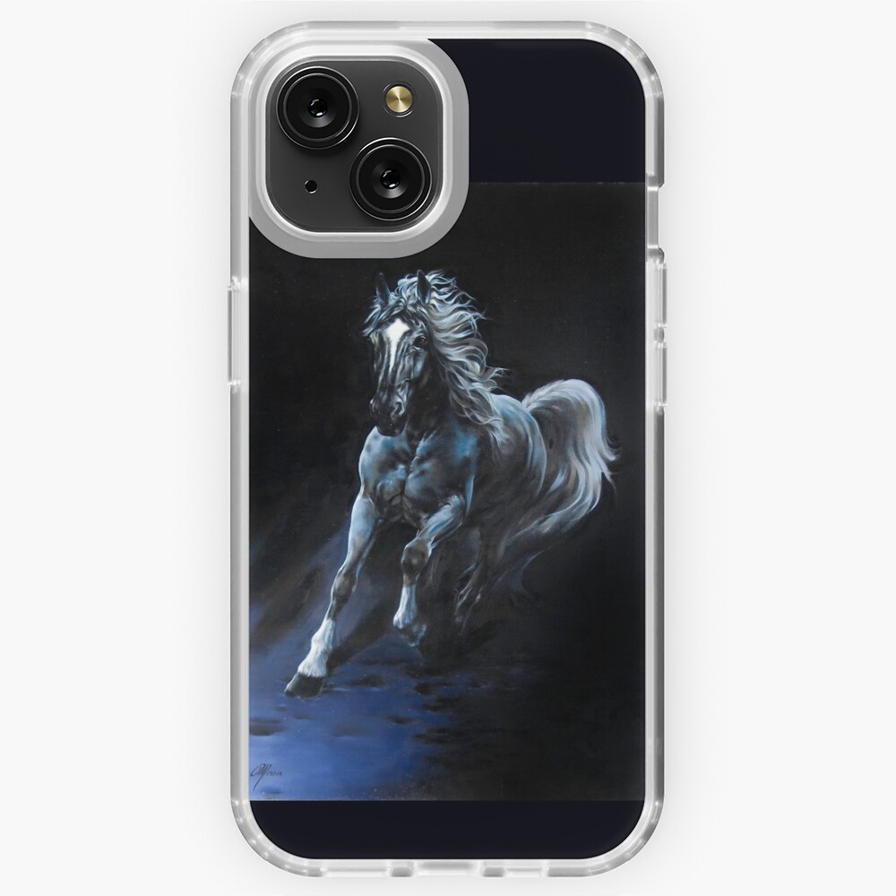 Item preview, iPhone Soft Case designed and sold by sara-moon.