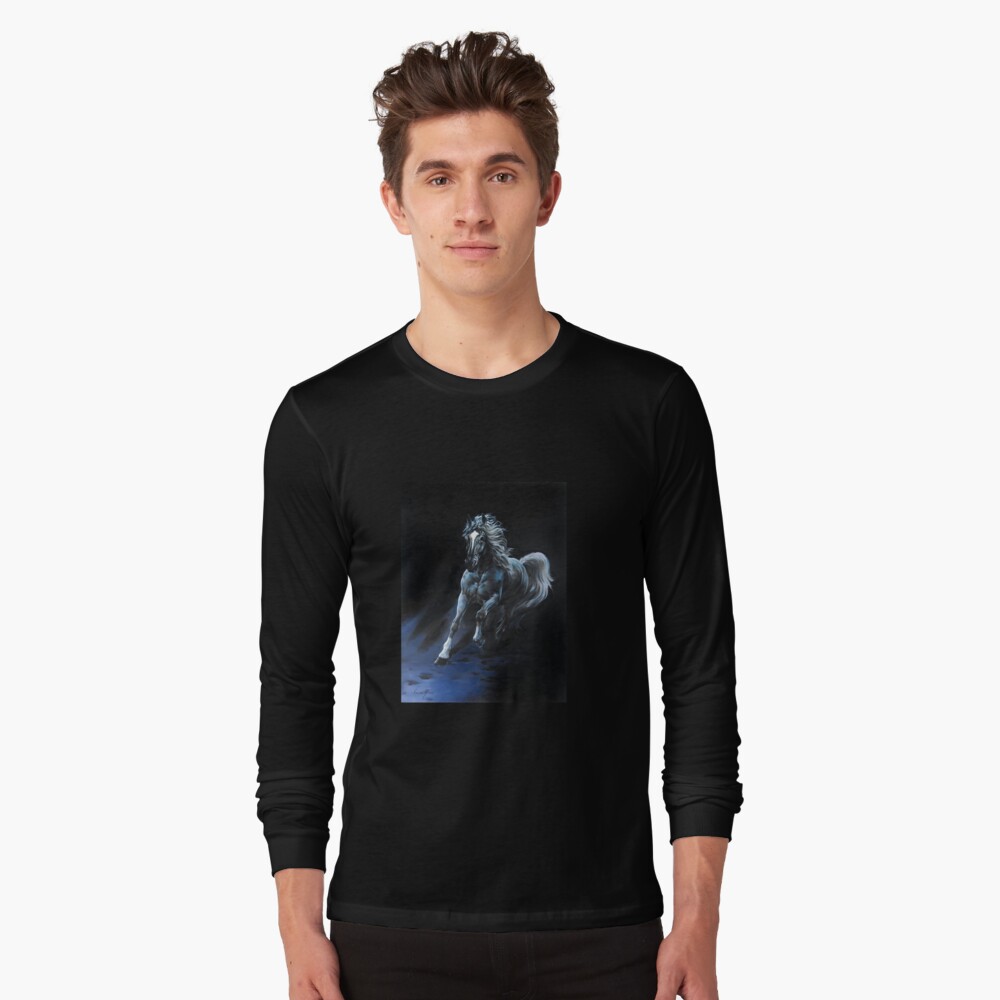 Item preview, Long Sleeve T-Shirt designed and sold by sara-moon.