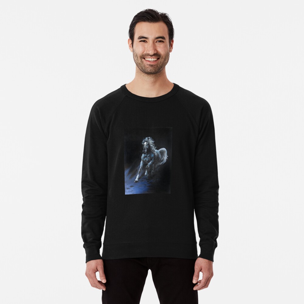 Item preview, Lightweight Sweatshirt designed and sold by sara-moon.