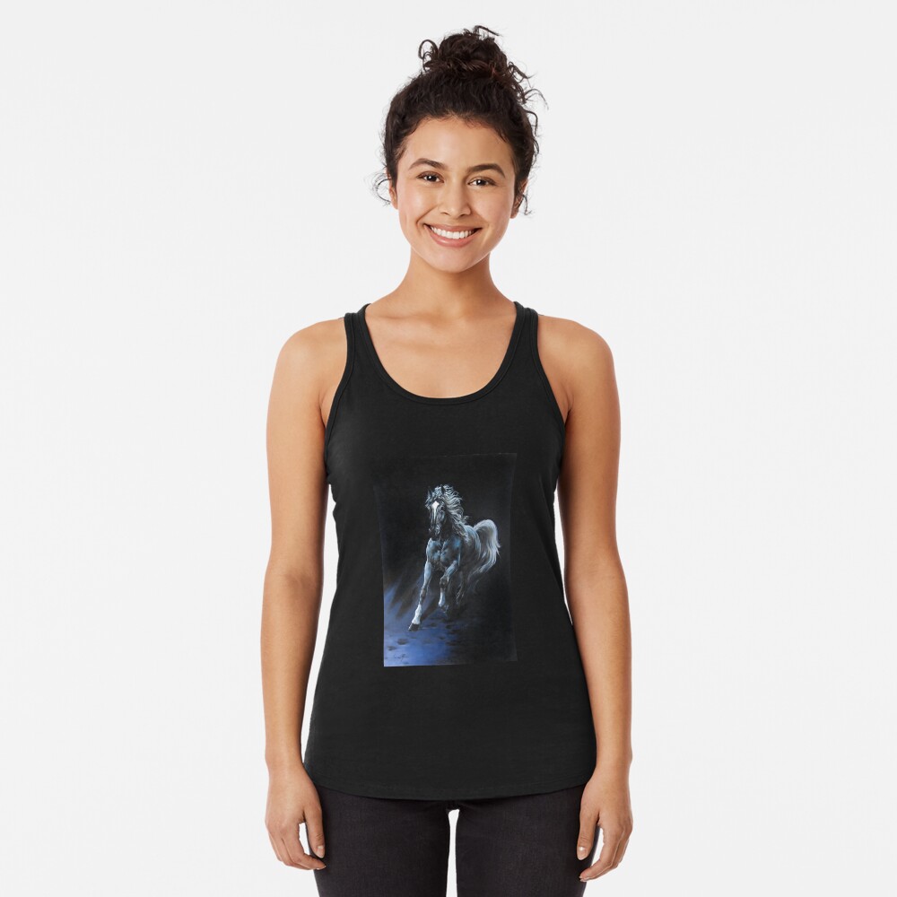 Item preview, Racerback Tank Top designed and sold by sara-moon.