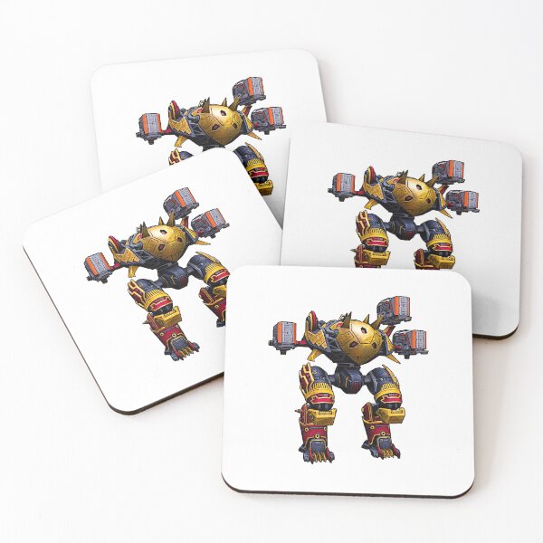 Item preview, War Robots - RAVANA designed and sold by baba-yaga.
