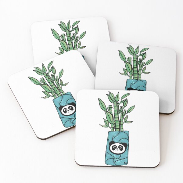 Item preview, Bamboo With Panda  designed and sold by Beckya17.