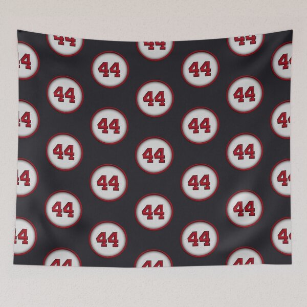 Item preview, 44 - Hammerin Hank designed and sold by DesignSyndicate.