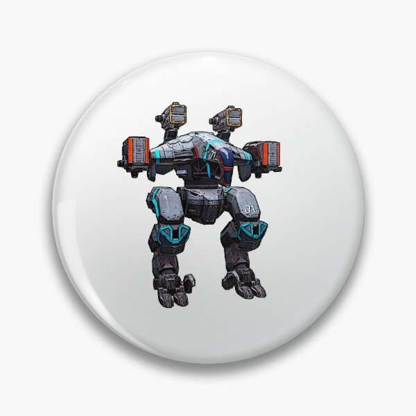 Item preview, War Robots - RAVEN designed and sold by baba-yaga.