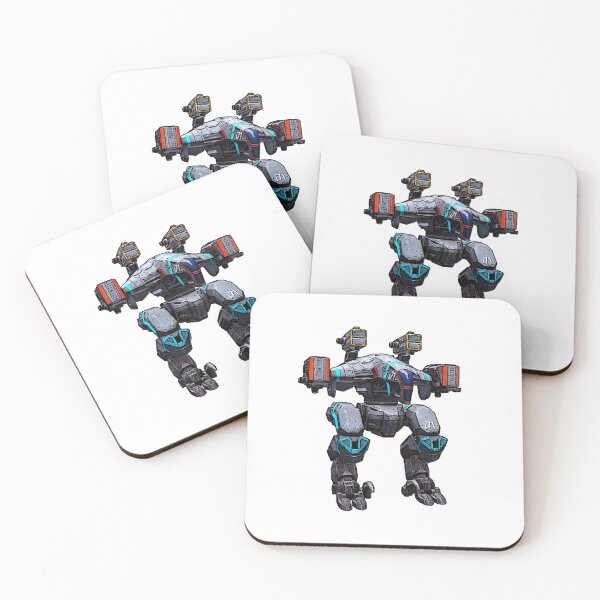 Item preview, War Robots - RAVEN designed and sold by baba-yaga.