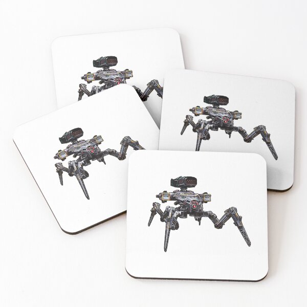 Item preview, War Robots - RAYKER designed and sold by baba-yaga.