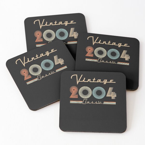 Item preview, Retro Vintage 2004 Classic 16th Birthday 16 Years Old Gift designed and sold by iBestSellings.