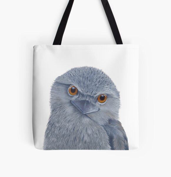 Item preview, Tawny Frogmouth designed and sold by Nicole Grimm-Hewitt.