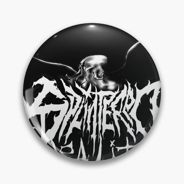 Item preview, Splintered Reality Cthulhu logo designed and sold by Splinteredart.