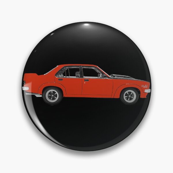 Item preview, LH Holden Torana SLR/5000 1974 Salamanca Red on Black designed and sold by jasondaley.