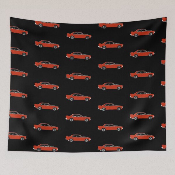 Item preview, LH Holden Torana SLR/5000 1974 Salamanca Red on Black designed and sold by jasondaley.