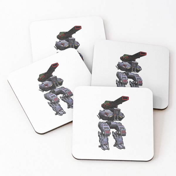 Item preview, War Robots - SCHUTZE designed and sold by baba-yaga.