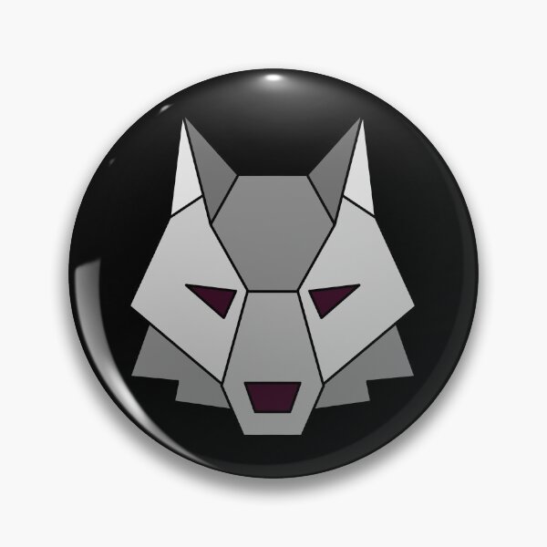 Item preview, Geometric Wolf designed and sold by jstaricka.