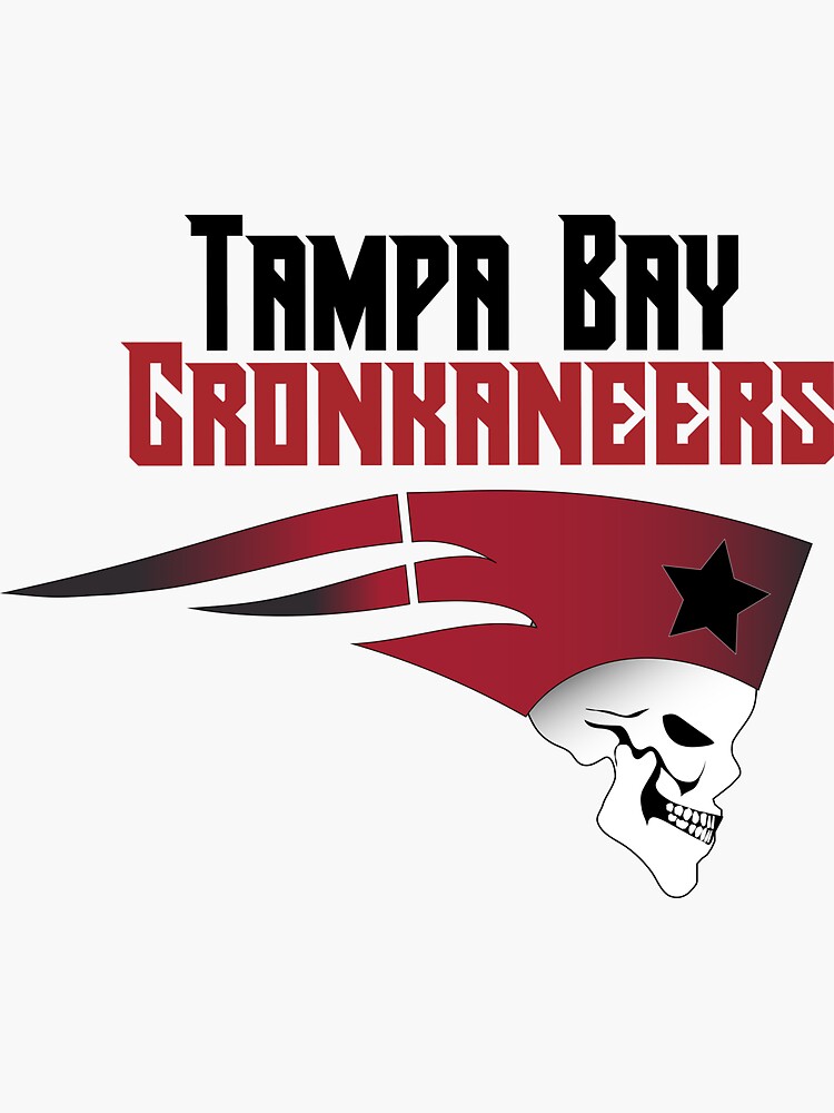 Pretty Tompa Bay Gronkaneers Tampa Bay Buccaneers And New England