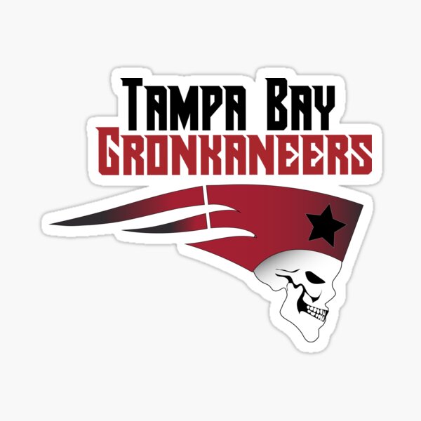 Tom Brady Tampa Bay Buccaneers Bucco Bruce Men's T-Shirt