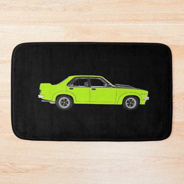 Item preview, LH Holden Torana SLR/5000 1974 Barbados Green on Black designed and sold by jasondaley.