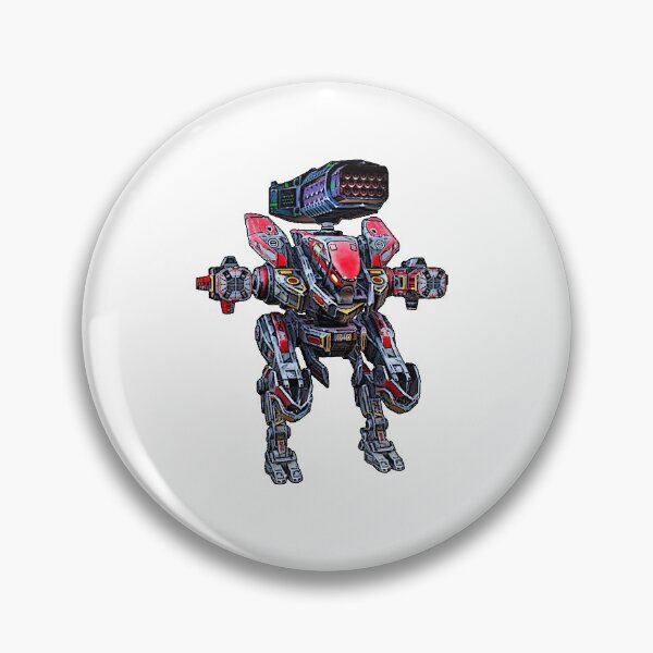 Item preview, War Robots - STRIDER designed and sold by baba-yaga.