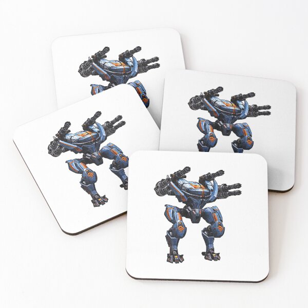 Item preview, War Robots - TYR designed and sold by baba-yaga.