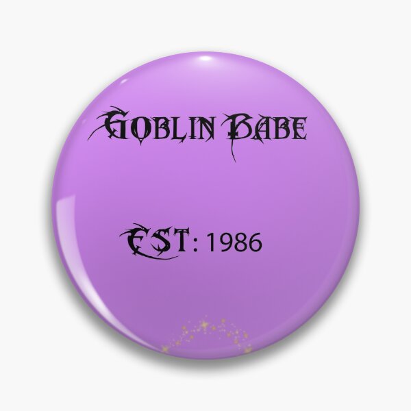 Item preview, Goblin Babe designed and sold by PurpleQuill.