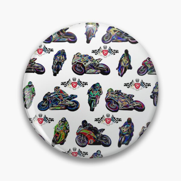 Item preview, Moto GP Motorbikes Revamped 2 designed and sold by AxeLeon Patterns.