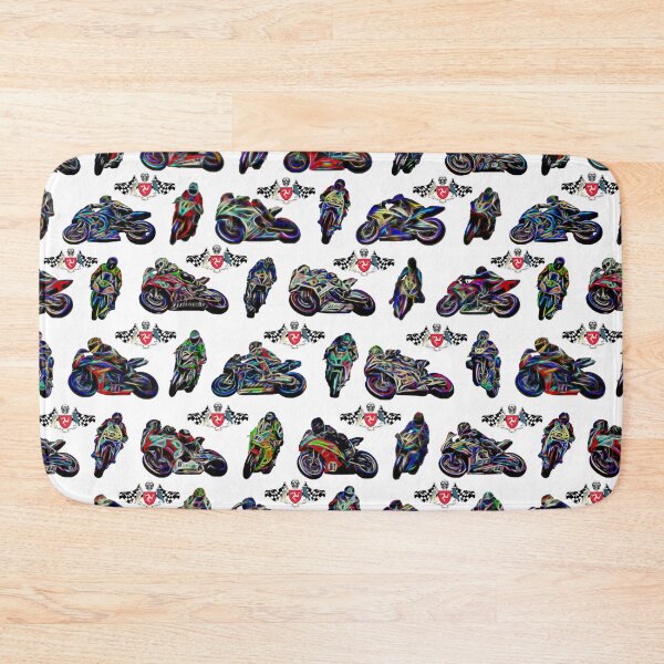 Item preview, Moto GP Motorbikes Revamped 2 designed and sold by AxeLeon Patterns.